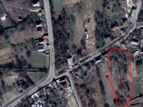 участок по адресу Васильковская ул.