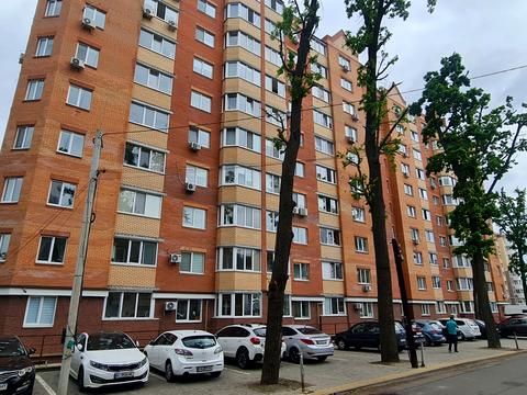 квартира по адресу Ново-Оскольская ул., 10-В