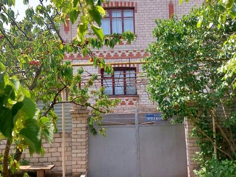 дом по адресу Шевченко