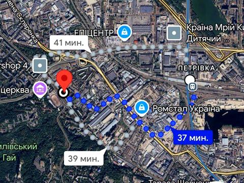 квартира за адресою Кільцева дорога вул., 3