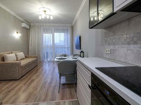 квартира по адресу Фортечный тупик (Тверской), 7в