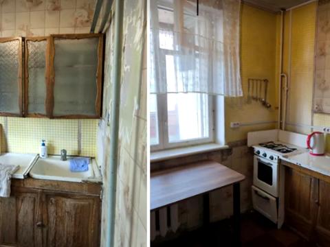 квартира по адресу Зодчих ул., 72