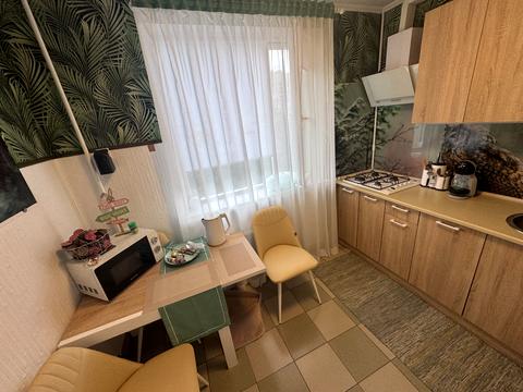 квартира по адресу Гарибальди ул., 5