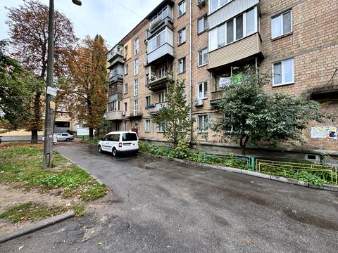 квартира по адресу Ивашкевича Ярослава ул., 4