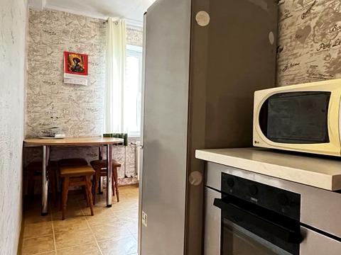 квартира по адресу Леся Курбаса просп., 9-Е