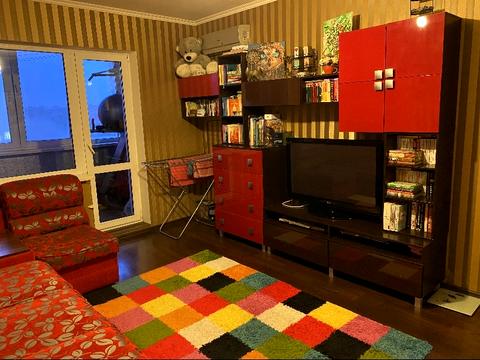 квартира по адресу Николая Лаврухина ул., 7