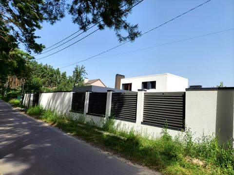 дом по адресу Глебова ул., 1