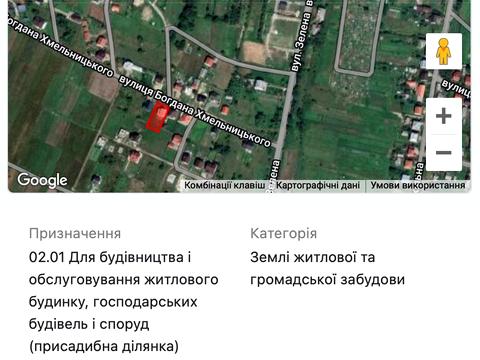 дом по адресу Хмельницького Богдана, 11
