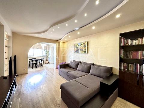 квартира по адресу Петра Григоренко просп., 36