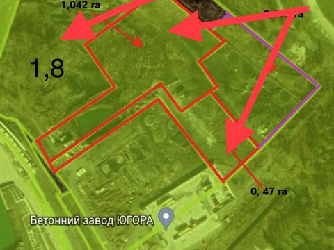 участок по адресу Сулими