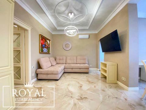 квартира по адресу Леси Украинки бульв., 7-В