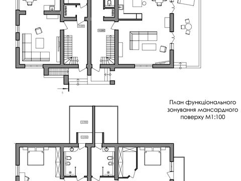 дом по адресу Лісова, 11