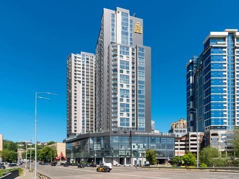 квартира за адресою Михайла Бойчука вул. (Кіквідзе), 41-Б