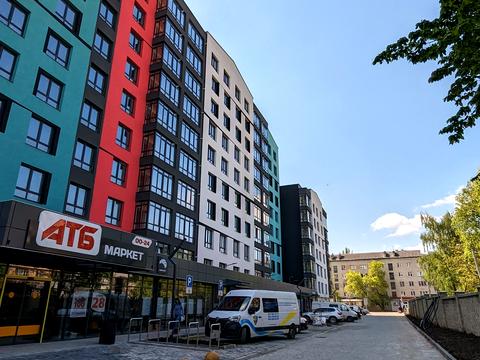 квартира за адресою Національної Гвардії вул., 16п