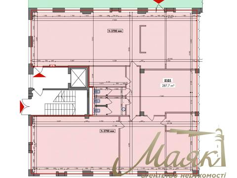 комерційна за адресою Київ, Академіка Книшова вул. (Амурська), 6