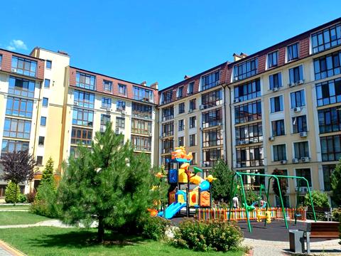 квартира по адресу Дача Ковалевского ул., 121 к1