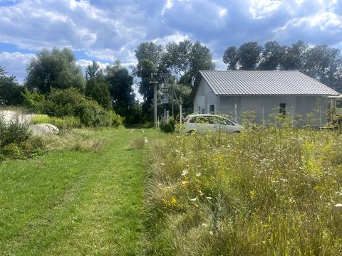 участок по адресу Чернинская ул.