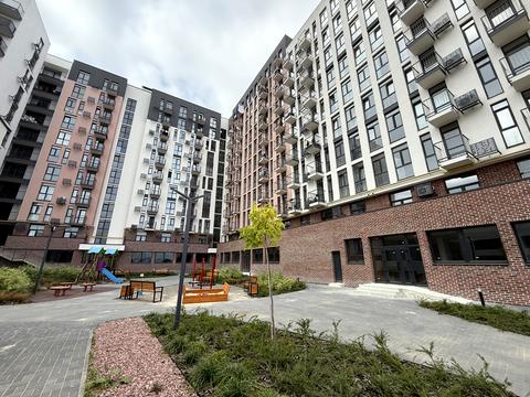квартира за адресою Під Голоском вул., 16