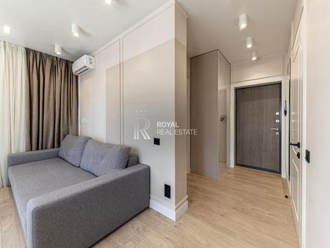 квартира за адресою Салютна вул., 2к1