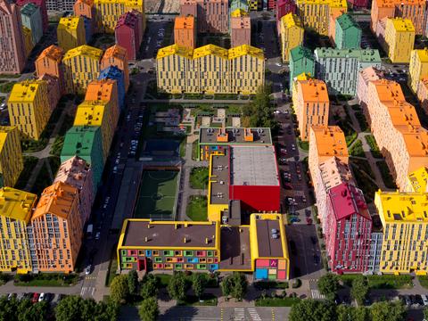 квартира за адресою Регенераторна вул., 4 к5