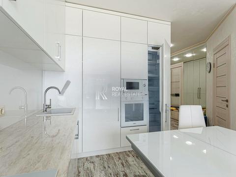 квартира за адресою Набережно-Рибальська дорога вул., 3