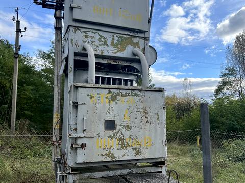 комерційна за адресою Лісова вул. (Пархоменка), 1