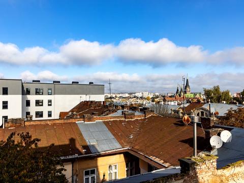квартира за адресою Іллі Кокорудза вул., 6