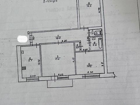 квартира по адресу Ильфа и Петрова ул., 6