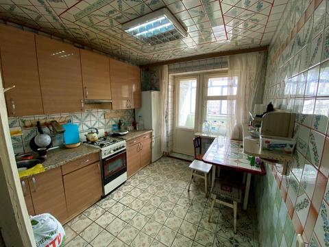 квартира по адресу Николая Закревского ул.