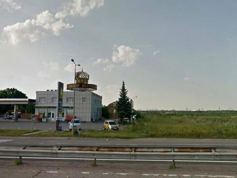 участок по адресу Окружна
