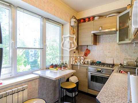 квартира за адресою Леся Курбаса просп., 5