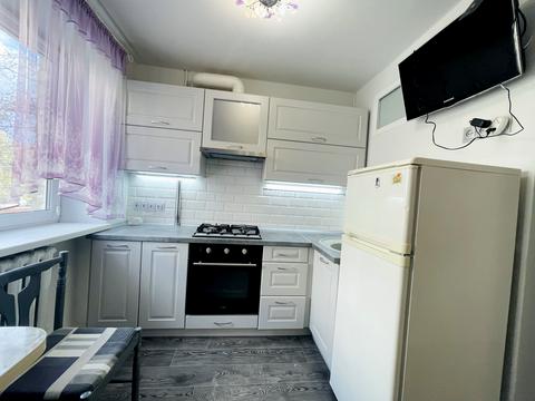 квартира по адресу Космонавтов ул., 1