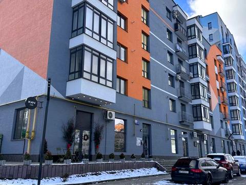 квартира по адресу Национальной Гвардии ул., 14-Ю