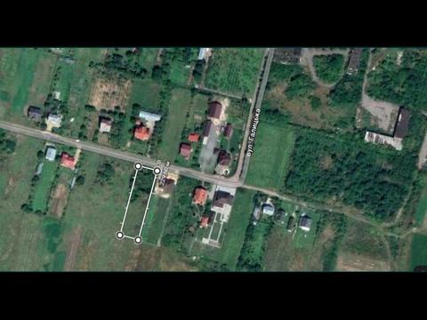 ділянка за адресою Галицька вул., 18