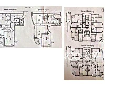 квартира по адресу Валерия Лобановского просп., 150