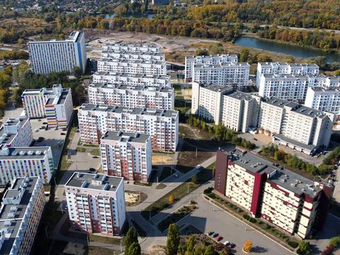 квартира за адресою Барабашова вул., 10в