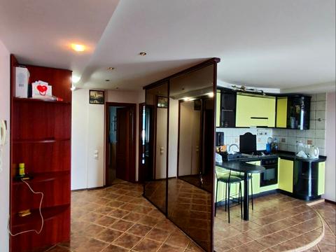 квартира по адресу Космонавтов ул., 8