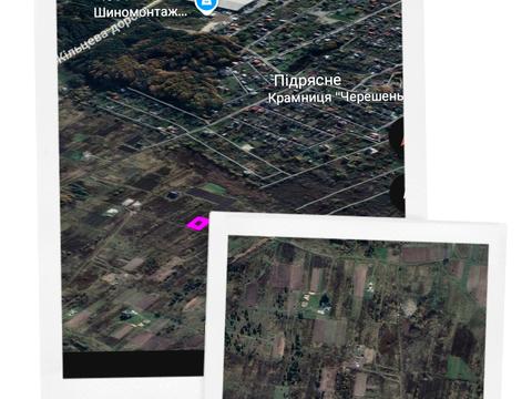 участок по адресу с. Рясное-русское, 