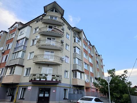 квартира за адресою Вовчинецька вул., 2-А