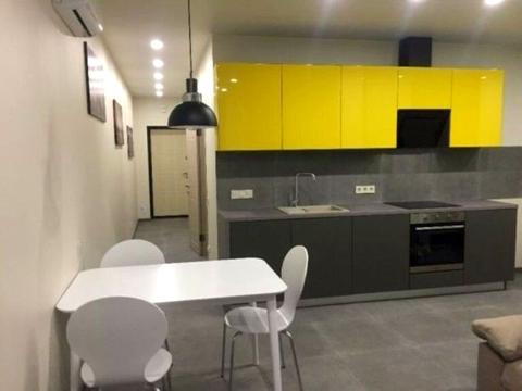 квартира по адресу Оболонский просп., 1