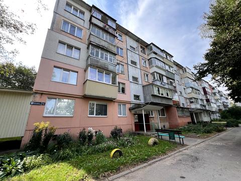 квартира по адресу Васильєва ул. (Попова), 15