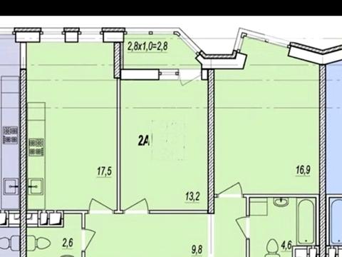 квартира за адресою Прохоровська вул., 40