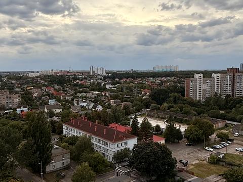 квартира за адресою Академіка Заболотного вул., 126/1