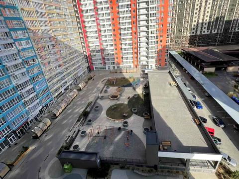квартира по адресу Жемчужная ул., 11