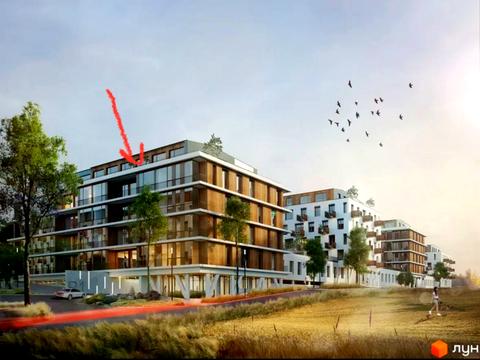 квартира за адресою Пилипа Орлика вул., 18д
