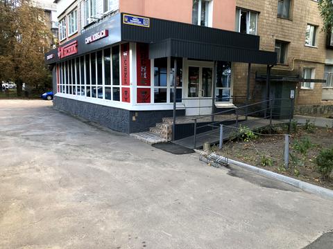 коммерческая по адресу Чорних Запорожців ул. (Короленка), 55