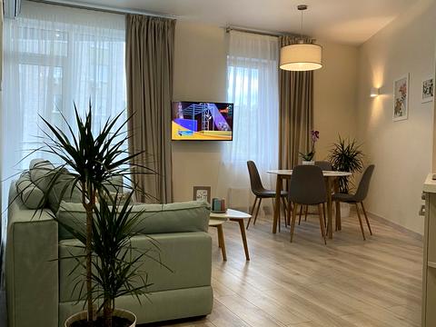 квартира по адресу Лабораторный пер., 7