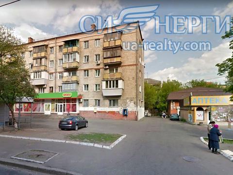 квартира по адресу Вышгородская ул., 44-А