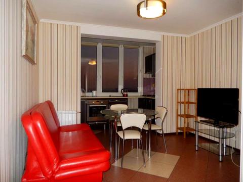 квартира за адресою Єлизавети Чавдар вул., 5