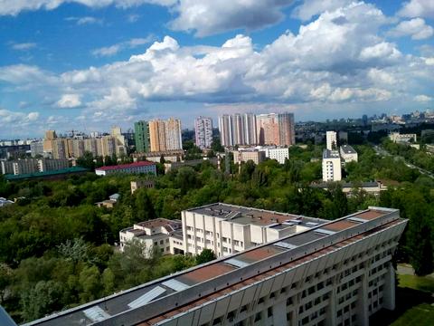 квартира за адресою Київ, Васильківська вул., 100-А